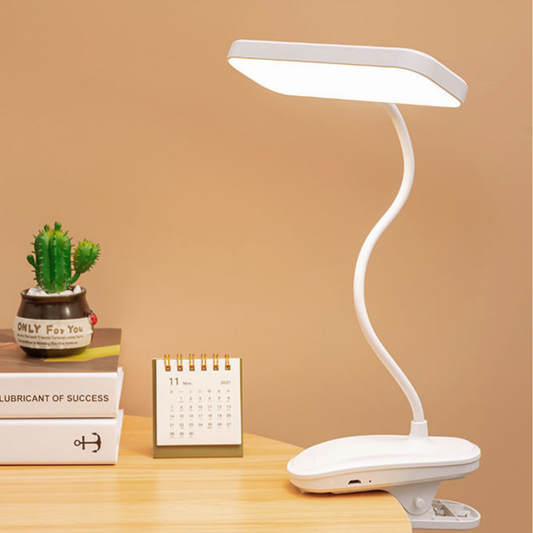 Beam™ | Oplaadbare klem bureaulamp