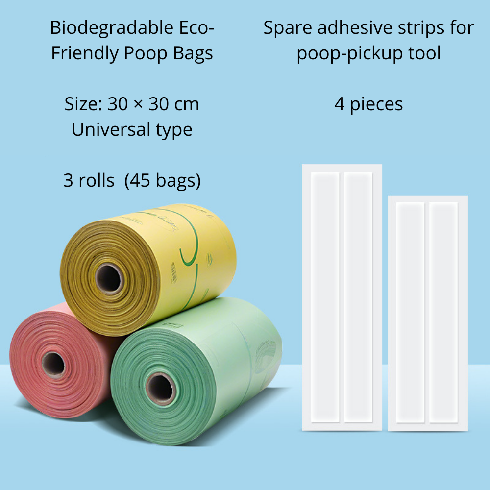 Skippy™ | Easy Poopschep