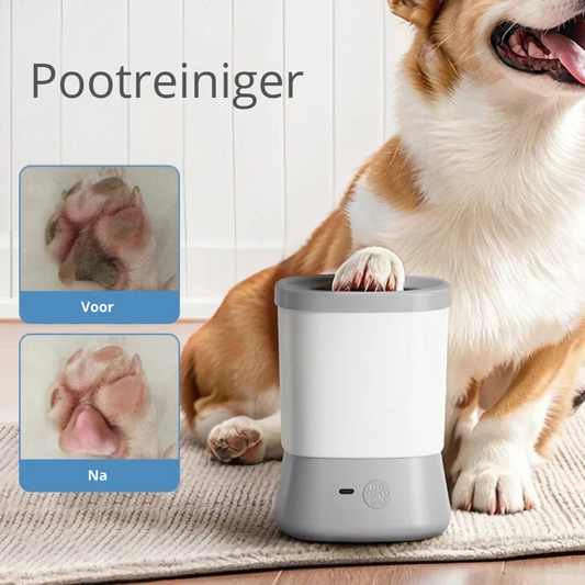 Nori™ | 360° Pootreiniger