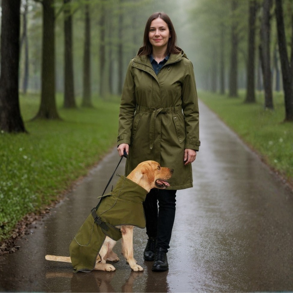 Nova™ | Waterdichte Hondenjas