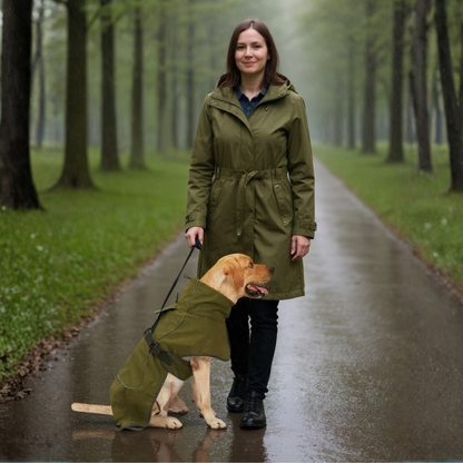 Nova™ | Waterdichte Hondenjas