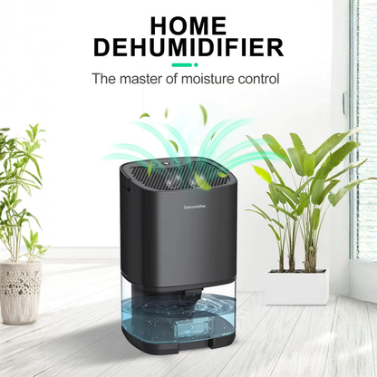 Dehumidifier™ | Slimme luchtontvochtiger met LED-verlichting