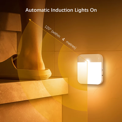 Sensa™ | Slimme Nachtlamp met Bewegingssensor