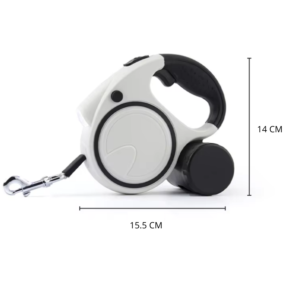 Aero™ | Uittrekbare Hondenriem