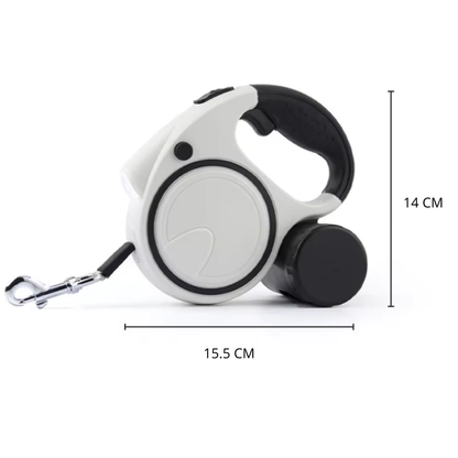 Aero™ | Uittrekbare Hondenriem