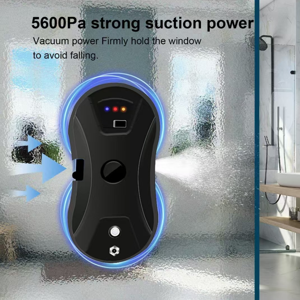 ClearView™ | Slimme Raamreinigingsrobot