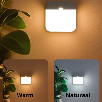 Sensa™ | Slimme Nachtlamp met Bewegingssensor