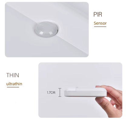 Sensa™ | Slimme Nachtlamp met Bewegingssensor