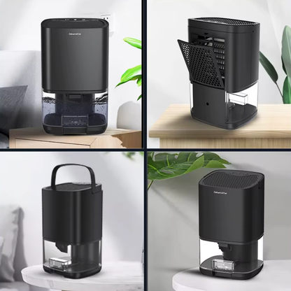 Dehumidifier™ | Slimme luchtontvochtiger met LED-verlichting