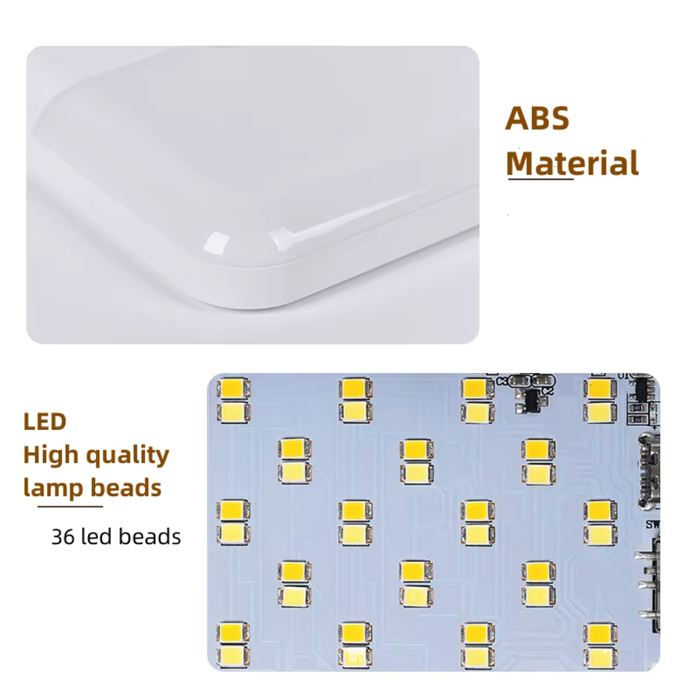 Sensa™ | Slimme Nachtlamp met Bewegingssensor