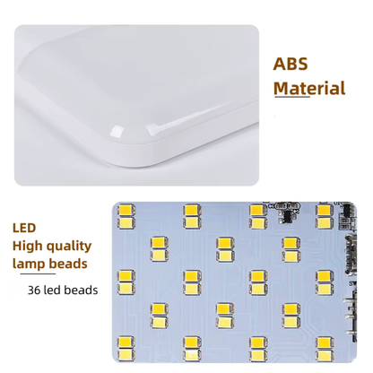 Sensa™ | Slimme Nachtlamp met Bewegingssensor