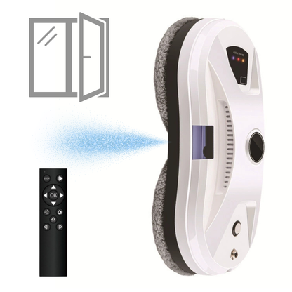 ClearView™ | Slimme Raamreinigingsrobot