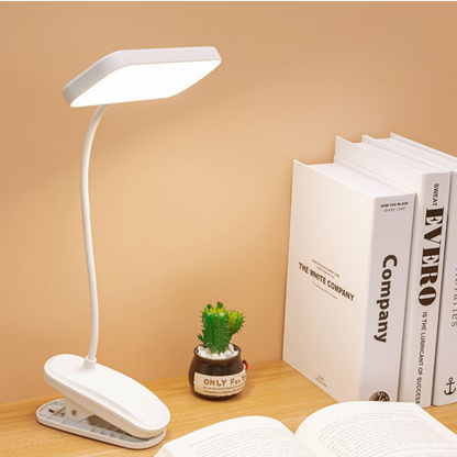 Beam™ | Oplaadbare klem bureaulamp