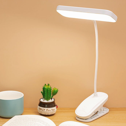Beam™ | Oplaadbare klem bureaulamp