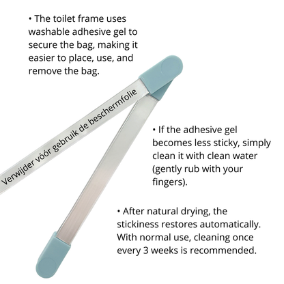 Skippy™ | Easy Poopschep