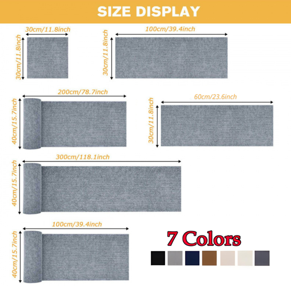 ScratchGuard™ | Zelfklevende Krasmat voor Katten