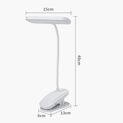 Beam™ | Oplaadbare klem bureaulamp