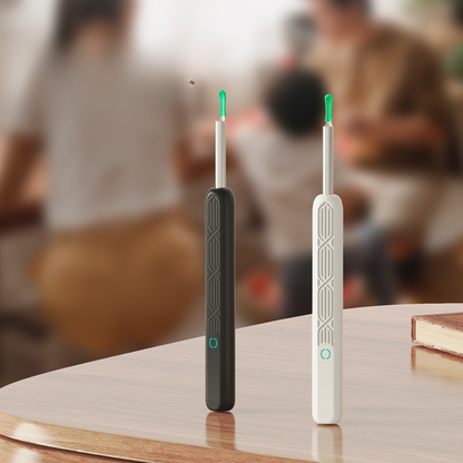 AuricleView™ | Visuele Oorreiniger met HD Camera & App-weergave