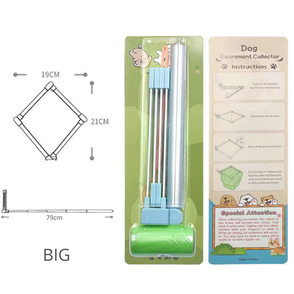 Skippy™ | Easy Poopschep