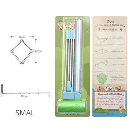 Skippy™ | Easy Poopschep