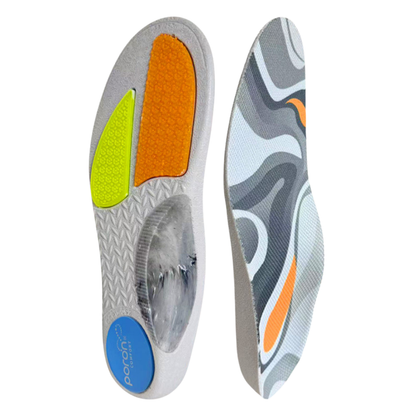 ArcoFit™ | Ergonomische Inlegzolen met Boogondersteuning