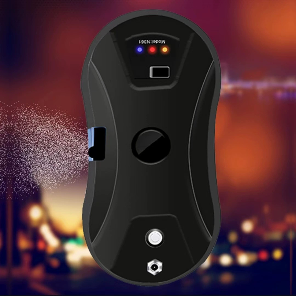 ClearView™ | Slimme Raamreinigingsrobot