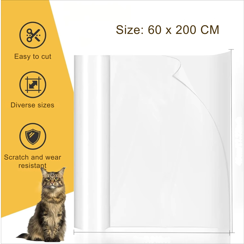 ClaraShield™ | Transparante Anti-Krab beschermer