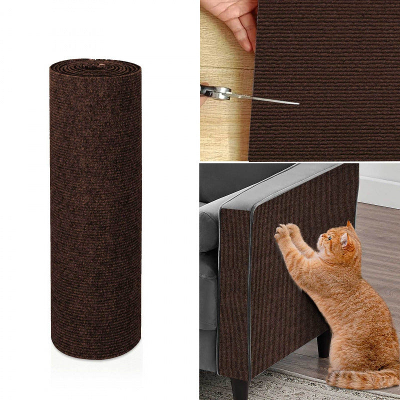 ScratchGuard™ | Zelfklevende Krasmat voor Katten