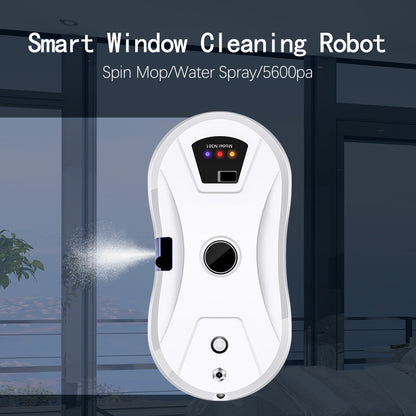 ClearView™ | Slimme Raamreinigingsrobot
