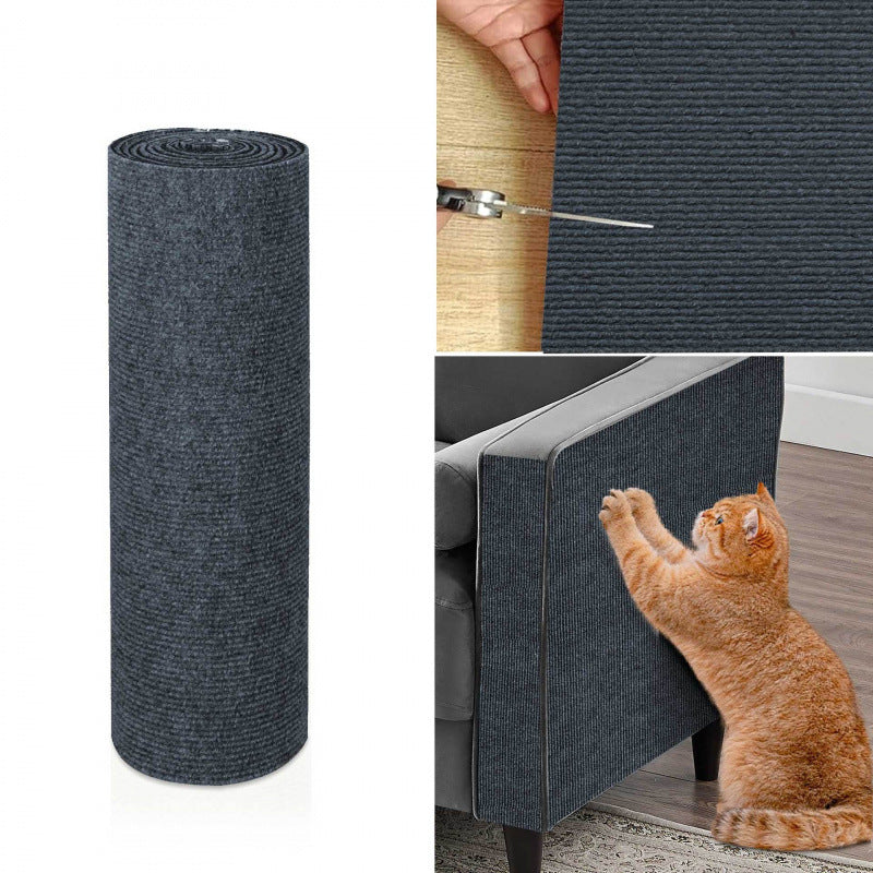 ScratchGuard™ | Zelfklevende Krasmat voor Katten