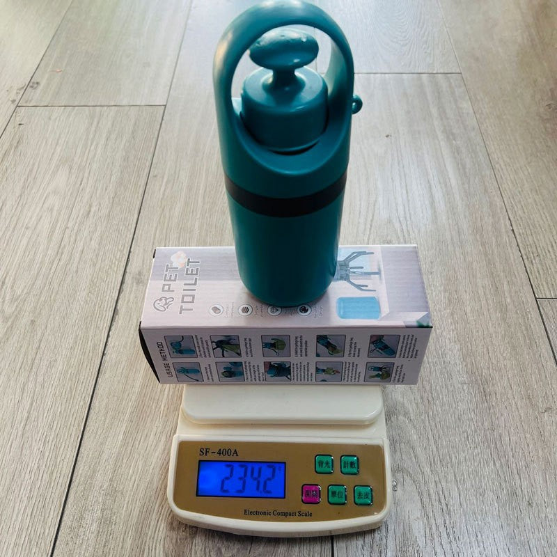 PetGrip™ | Zero-Touch Poop Picker