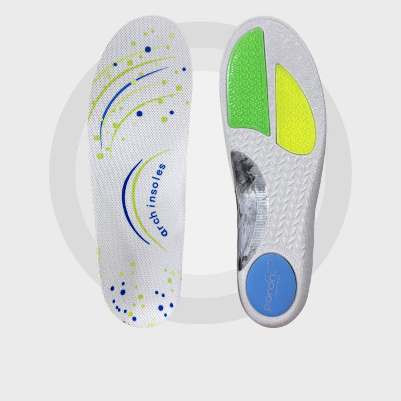 ArcoFit™ | Ergonomische Inlegzolen met Boogondersteuning