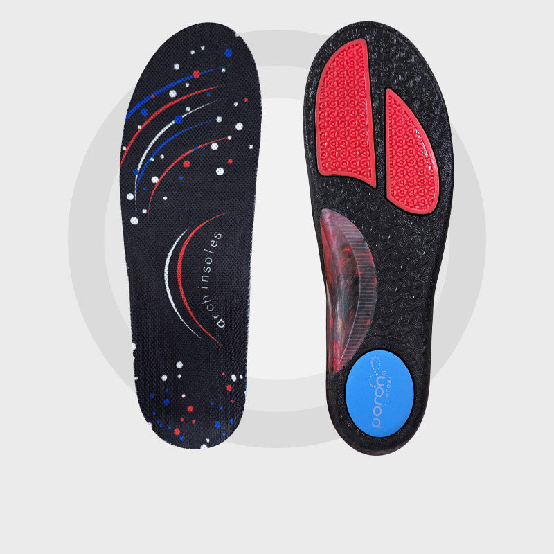 ArcoFit™ | Ergonomische Inlegzolen met Boogondersteuning
