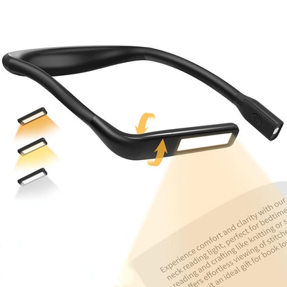 Lumo™ | oplaadbare LED-nek-lamp