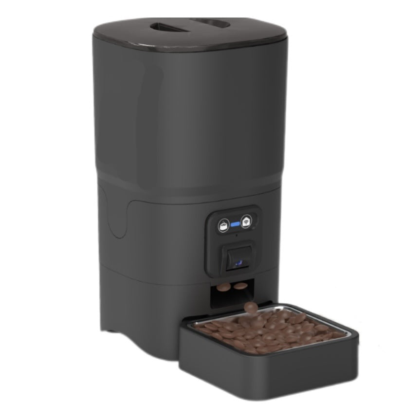 Lio™ | Intelligent Pet Feeder + HD-camera