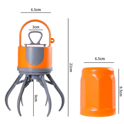 PetGrip™ | Zero-Touch Poop Picker