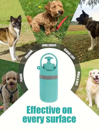 PetGrip™ | Zero-Touch Poop Picker