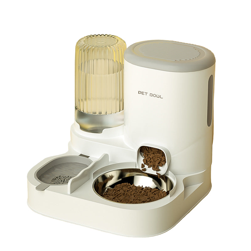 Luna™ | SmartFlow Voer & Water Dispenser