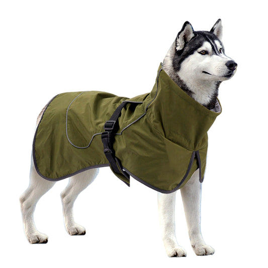 Nova™ | Waterdichte Hondenjas