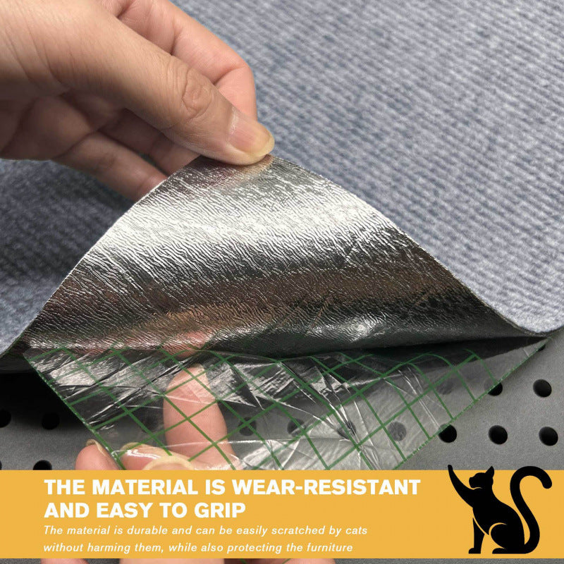 ScratchGuard™ | Zelfklevende Krasmat voor Katten