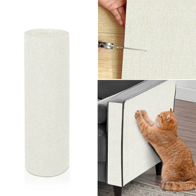ScratchGuard™ | Zelfklevende Krasmat voor Katten