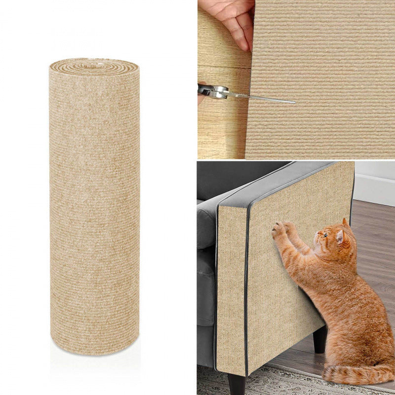 ScratchGuard™ | Zelfklevende Krasmat voor Katten