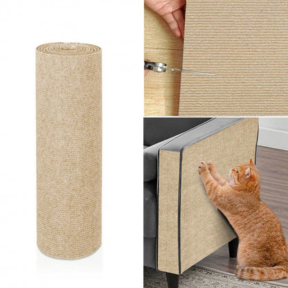 ScratchGuard™ | Zelfklevende Krasmat voor Katten