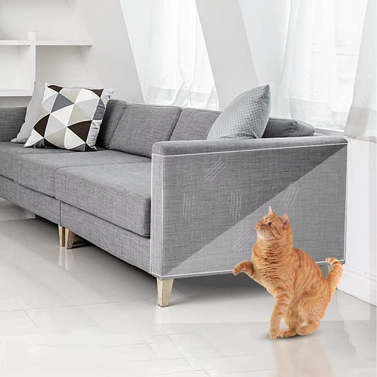 ClaraShield™ | Transparante Anti-Krab beschermer