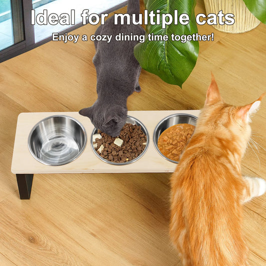 Milo™ | Verhoogde 15° Voerstation