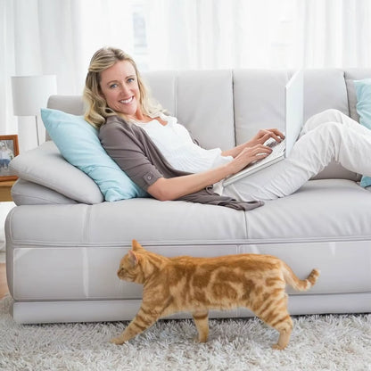 ClaraShield™ | Transparante Anti-Krab beschermer