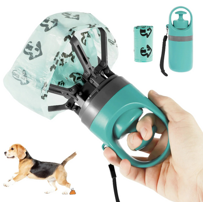 PetGrip™ | Zero-Touch Poop Picker