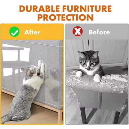 ClaraShield™ | Transparante Anti-Krab beschermer