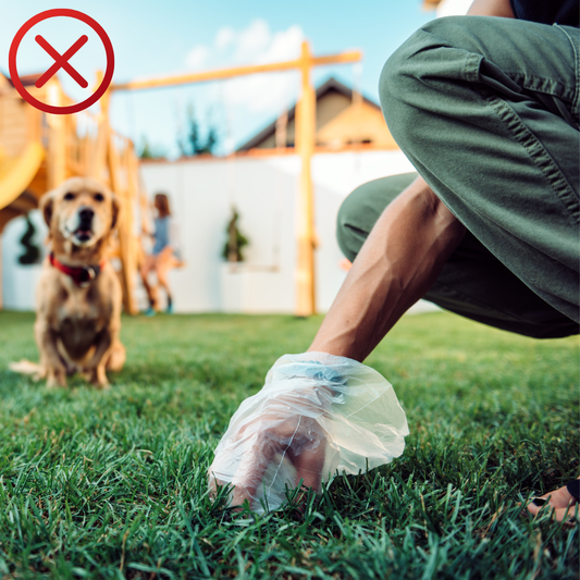 PetGrip™ | Zero-Touch Poop Picker