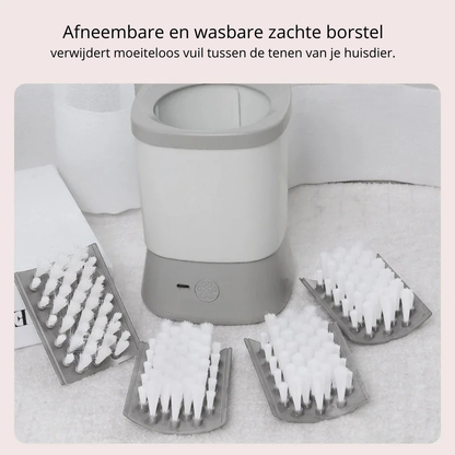 Nori™ | 360° Pootreiniger